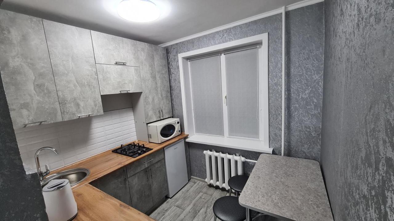 Однокомнатная Квартира В Центре Петропавловска Eksteriør bilde